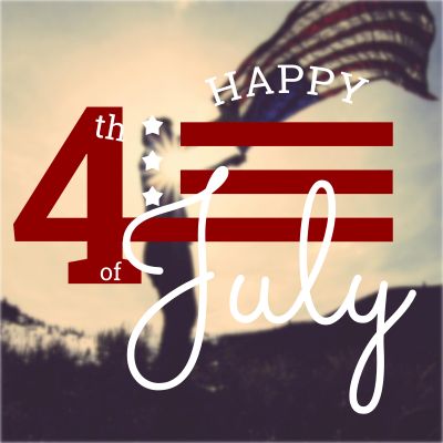 Happy Fourth! Occasions Instagram Post Template