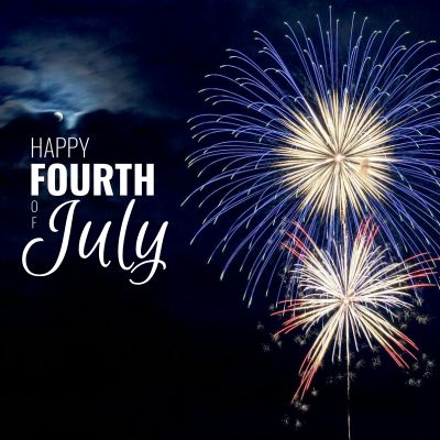 Happy 4th of July Occasions Instagram Post Template