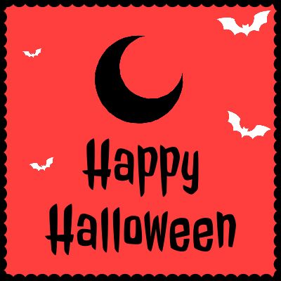Framed Halloween Wishes Occasions Instagram Post Template