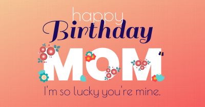 happy birthday mom images for facebook