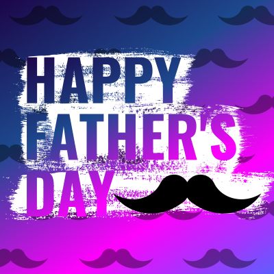 Happy Father's Day Occasions Instagram Post Template
