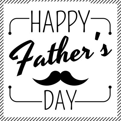 Happy Father's Day Occasions Instagram Post Template