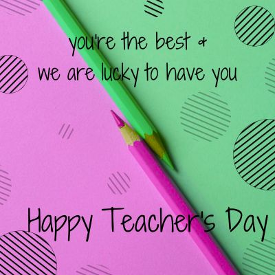 We are Lucky to Have You Occasions Instagram Post Template