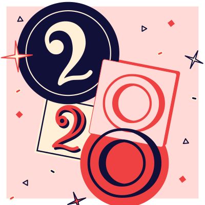 Happy New Year Occasions Instagram Post Template