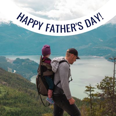 Happy Father's Day Occasions Instagram Post Template