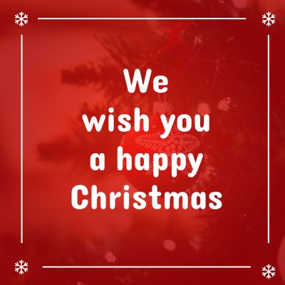 Happy Christmas Occasions Instagram Post Template