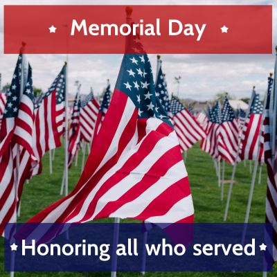 Honoring All who Served Occasions Instagram Post Template