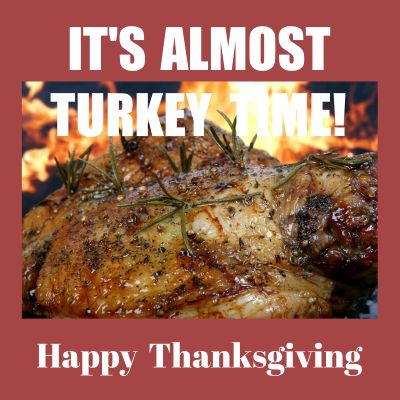 Happy Thanksgiving Occasions Instagram Post Template